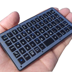 Bluetooth Bini Keyboard for IPAD