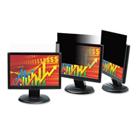  20'' 409x307mm Standard LCD monitor privacy screen filter