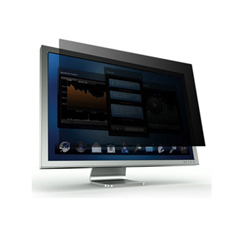 27.5'' Widescreen Horizontal23.3''(592mm);Vertical14.56''(370mm) Computer Privacy Film